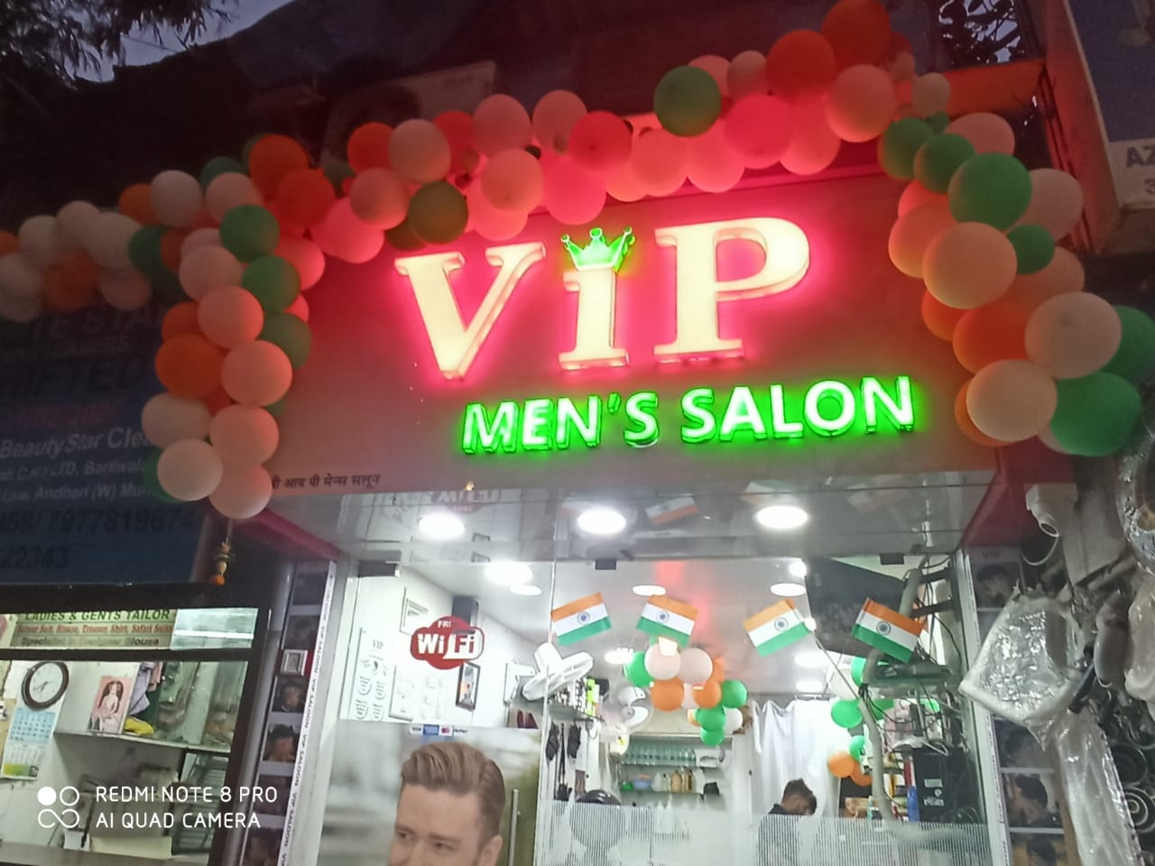 Vip Men'S Salon in vile parle west, Mumbai Starts 80 INR Only Book