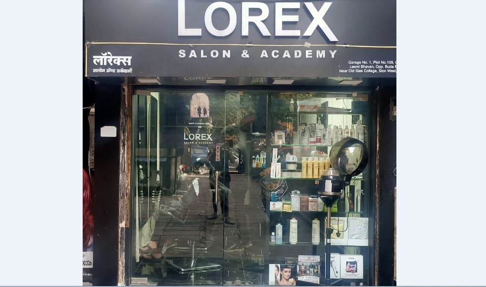 Lorex Salon Academy in Sion, Mumbai Starts 30 INR Only Book Appointment on Wellnessta