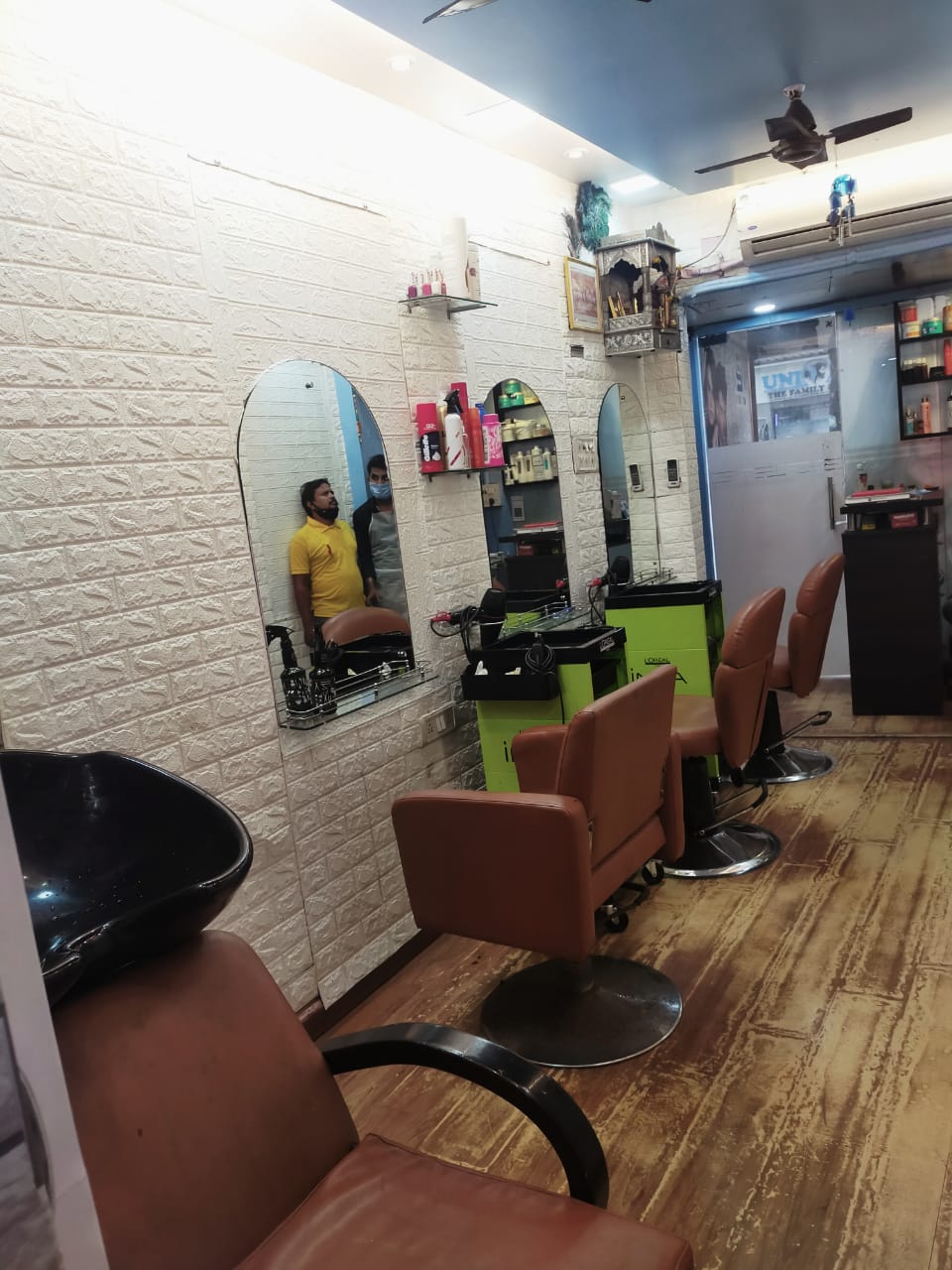 Rebecca's Hair & Beauty Salon in Ghatkopar East, Mumbai Starts 50 INR