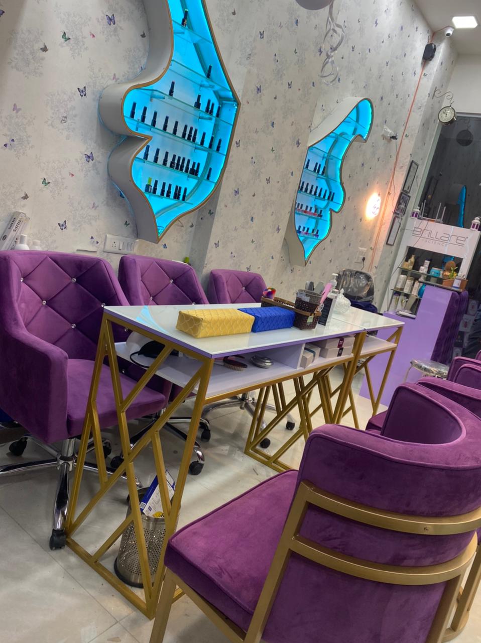 Avikas Fairy Nails Studio & Beauty Salon in thane west, Thane Starts